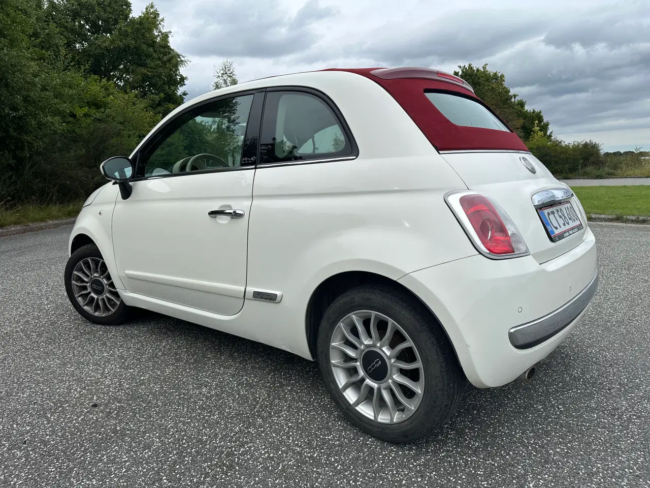 Billede 3 - Fiat 500C
