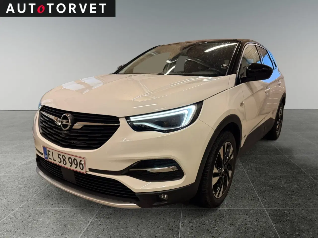 Billede 1 - Opel Grandland X 1,6 Hybrid Ultimate aut.