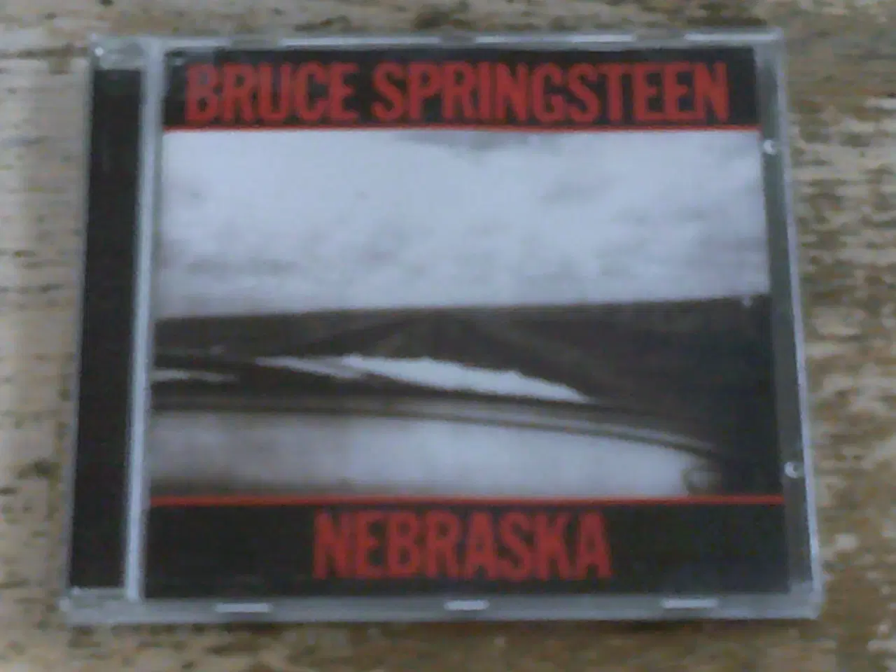 Billede 1 - BRUCE SPRINGSTEEN - NEBRASKA