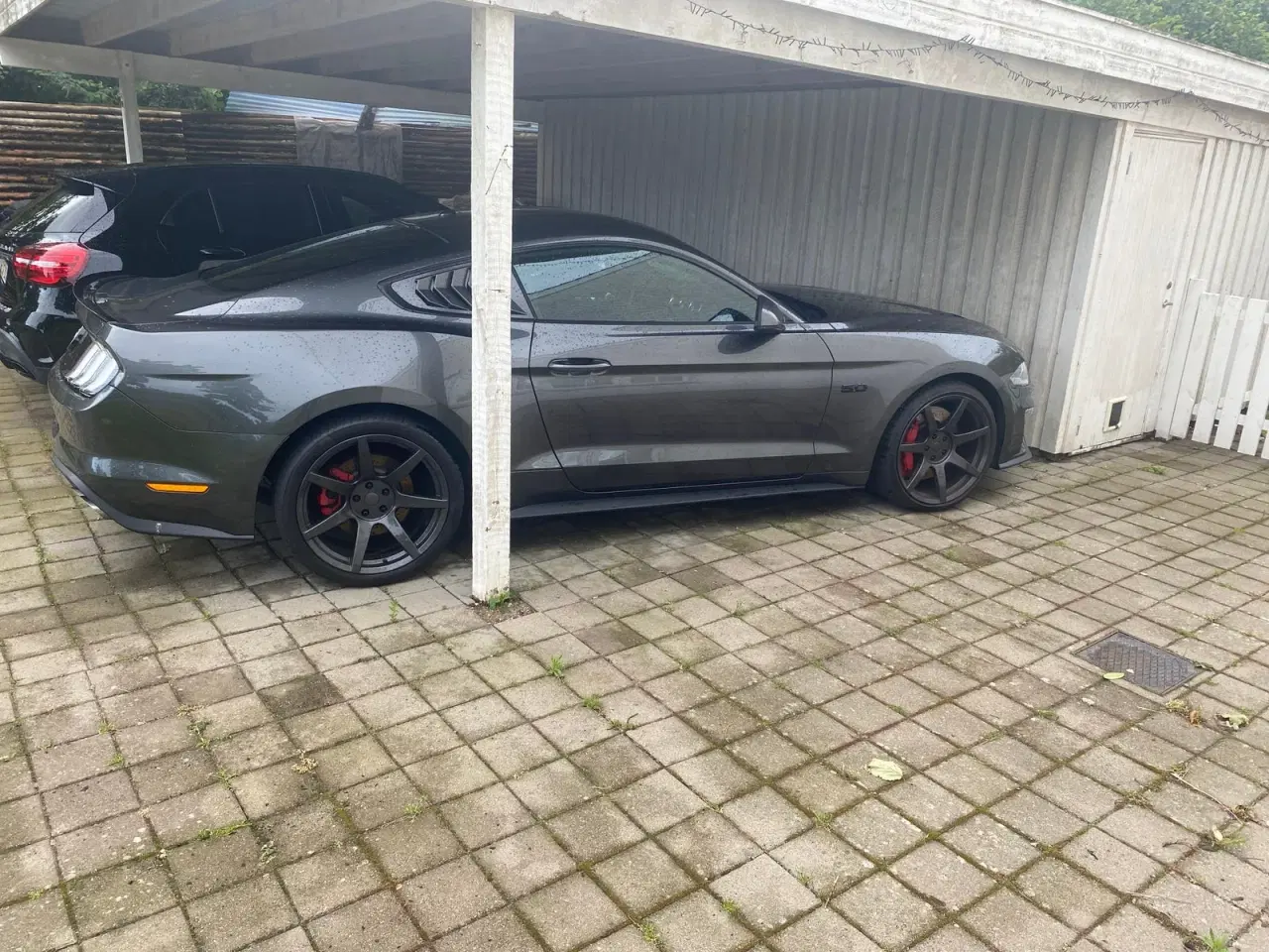 Billede 2 - Ford Mustang 5,0 V8 GT Fastback aut.