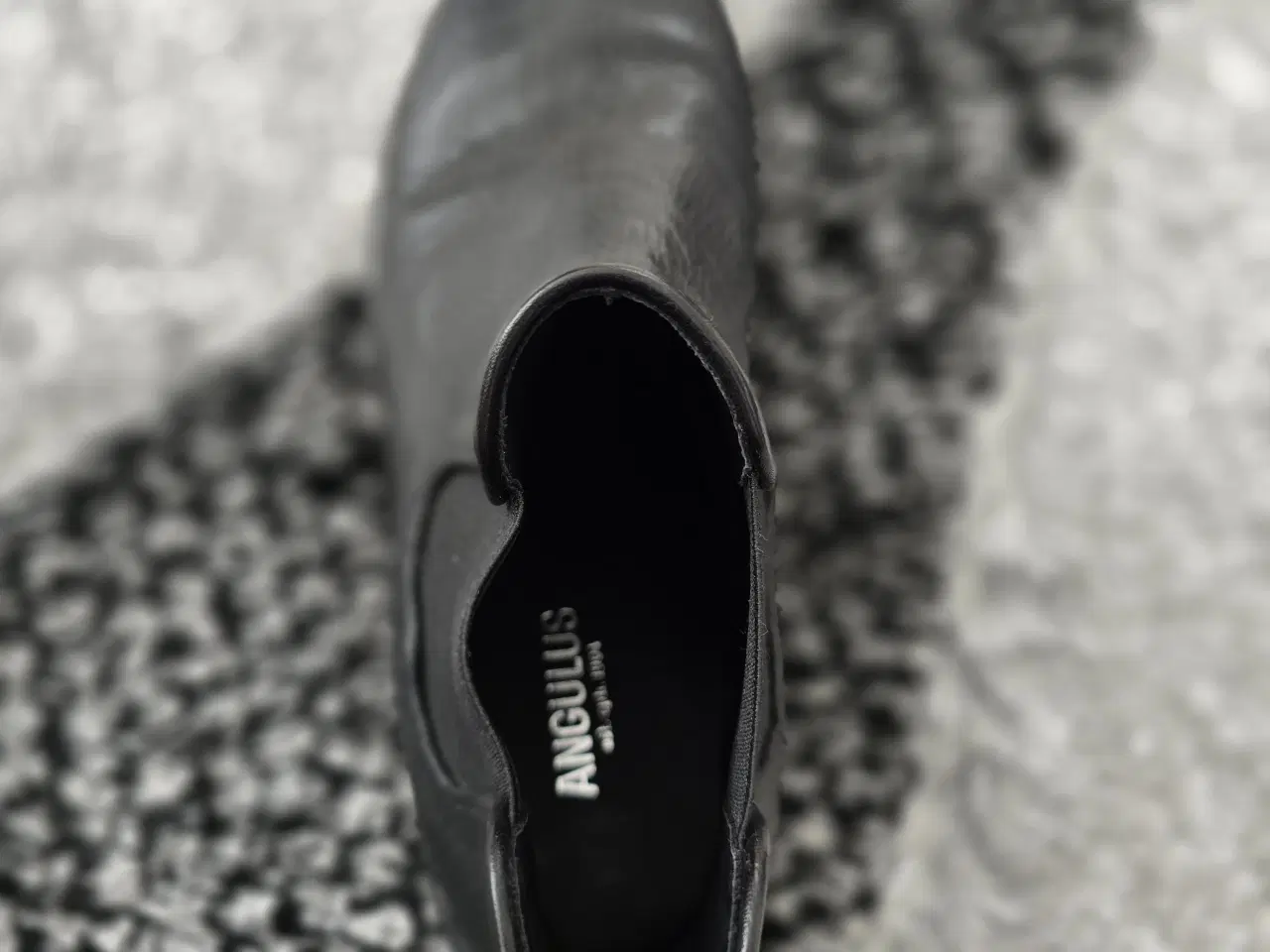 Billede 2 - Herre støvler sko 