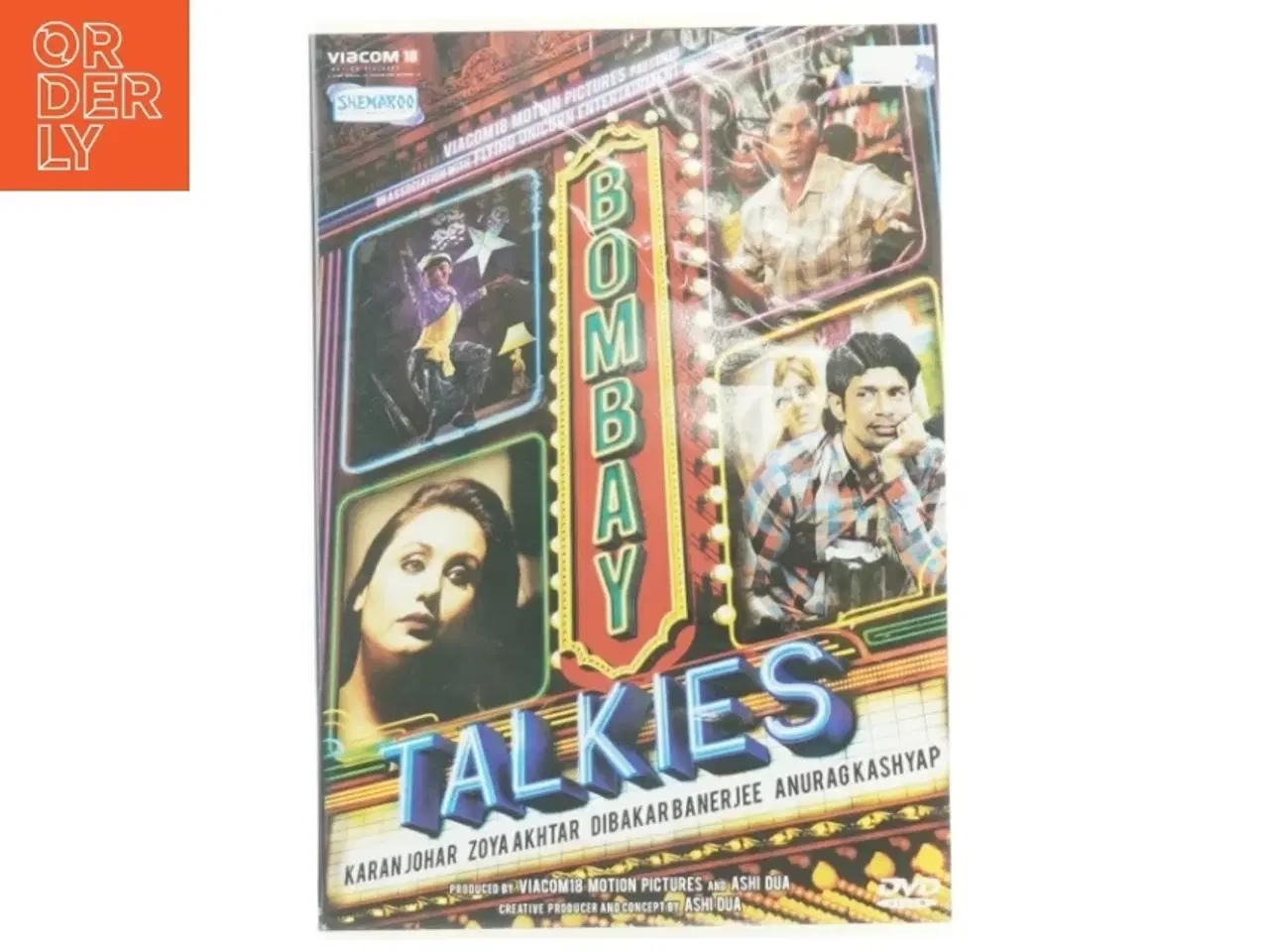 Billede 1 - Bombay Talkies DVD