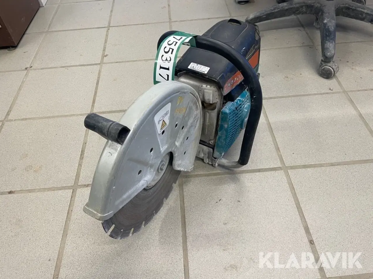 Billede 2 - Kapsav Makita