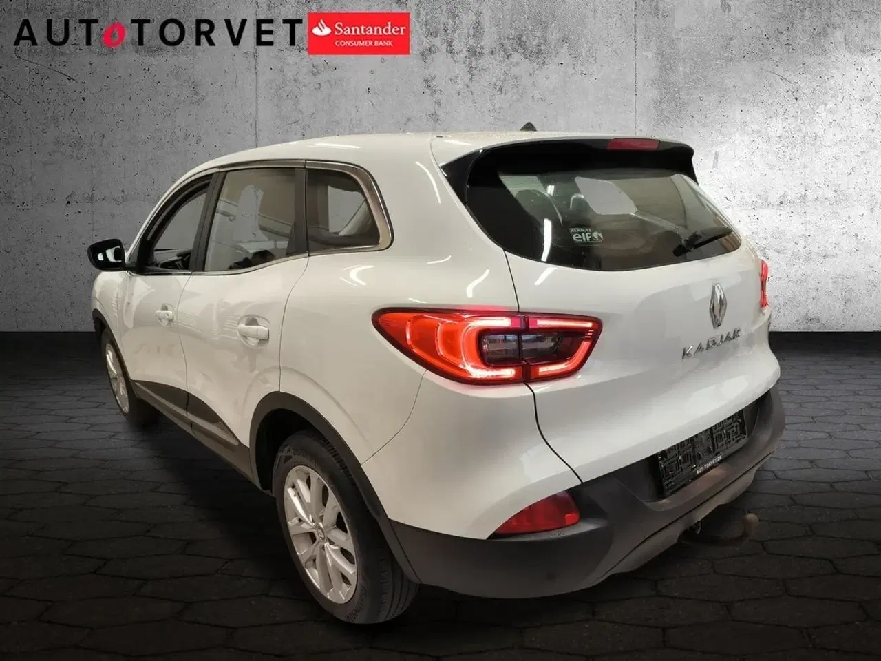 Billede 4 - Renault Kadjar 1,5 dCi 110 Zen EDC