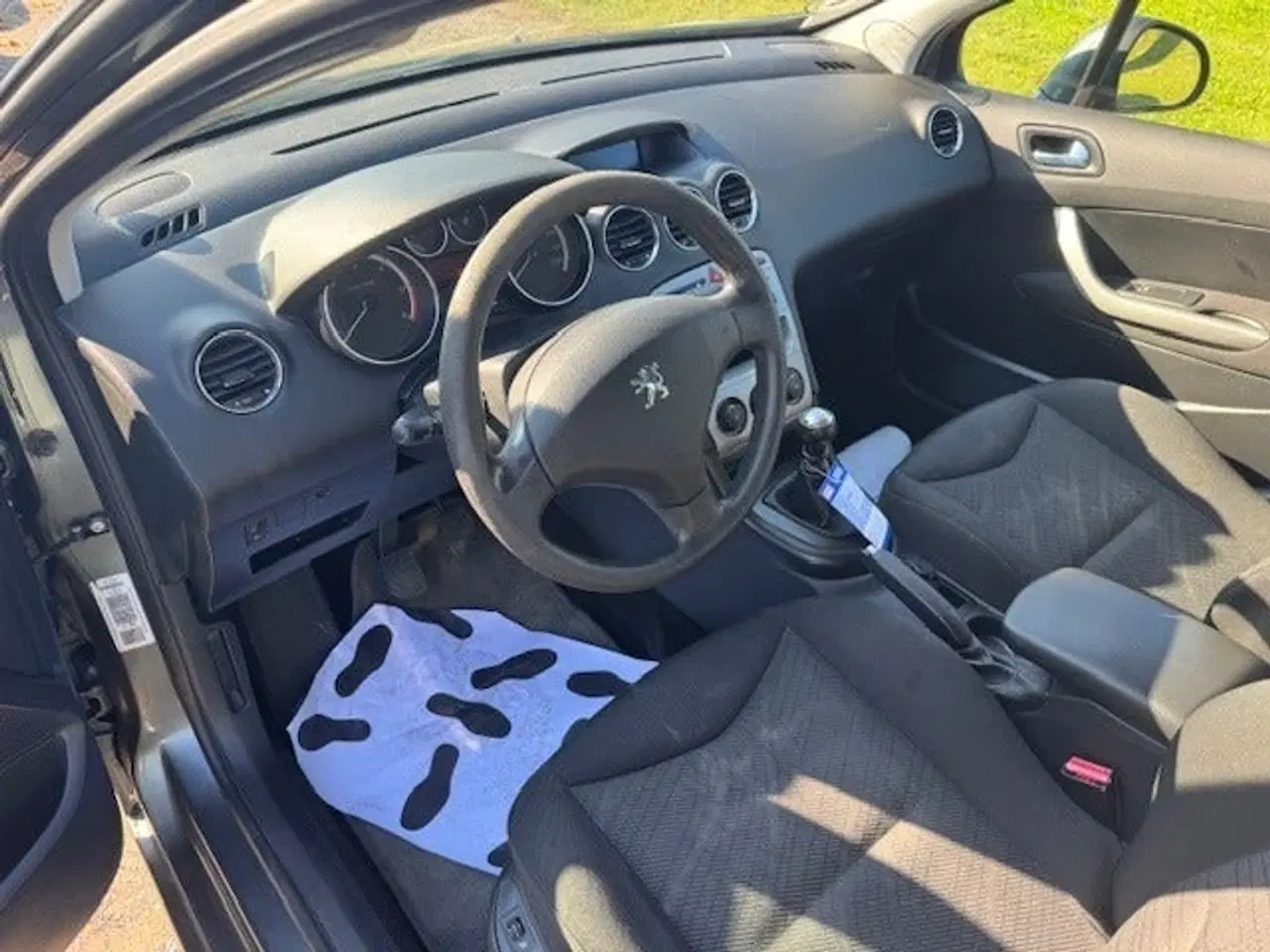 Billede 7 - Peugeot 308 1,6 HDi 109 Comfort S