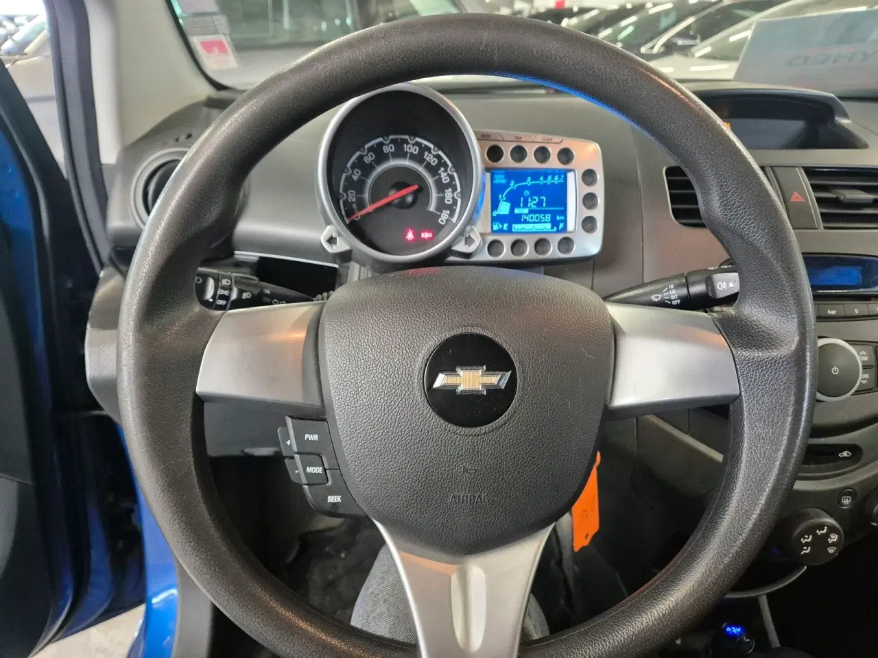 Billede 11 - Chevrolet Spark 1,0 LS 68HK 5d