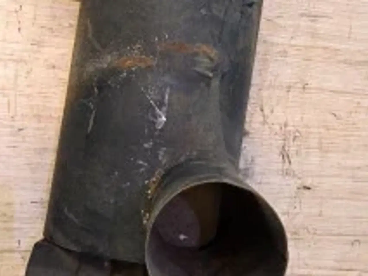 Billede 7 - Ford TW30 Luftfilterhus D8NN9600BC