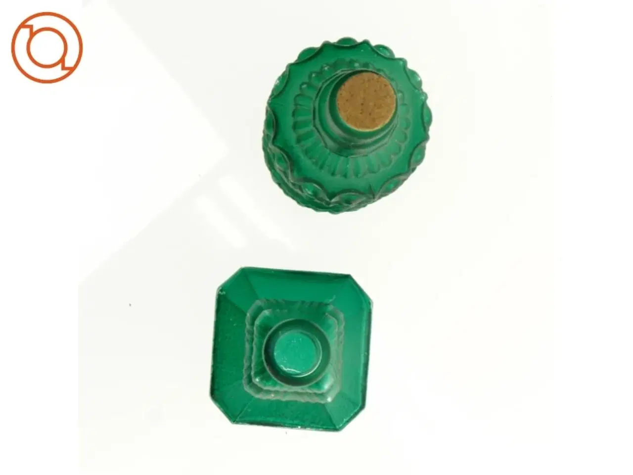 Billede 3 - Flasker (str. 33 x 8 cm og 30 x 8 cm)