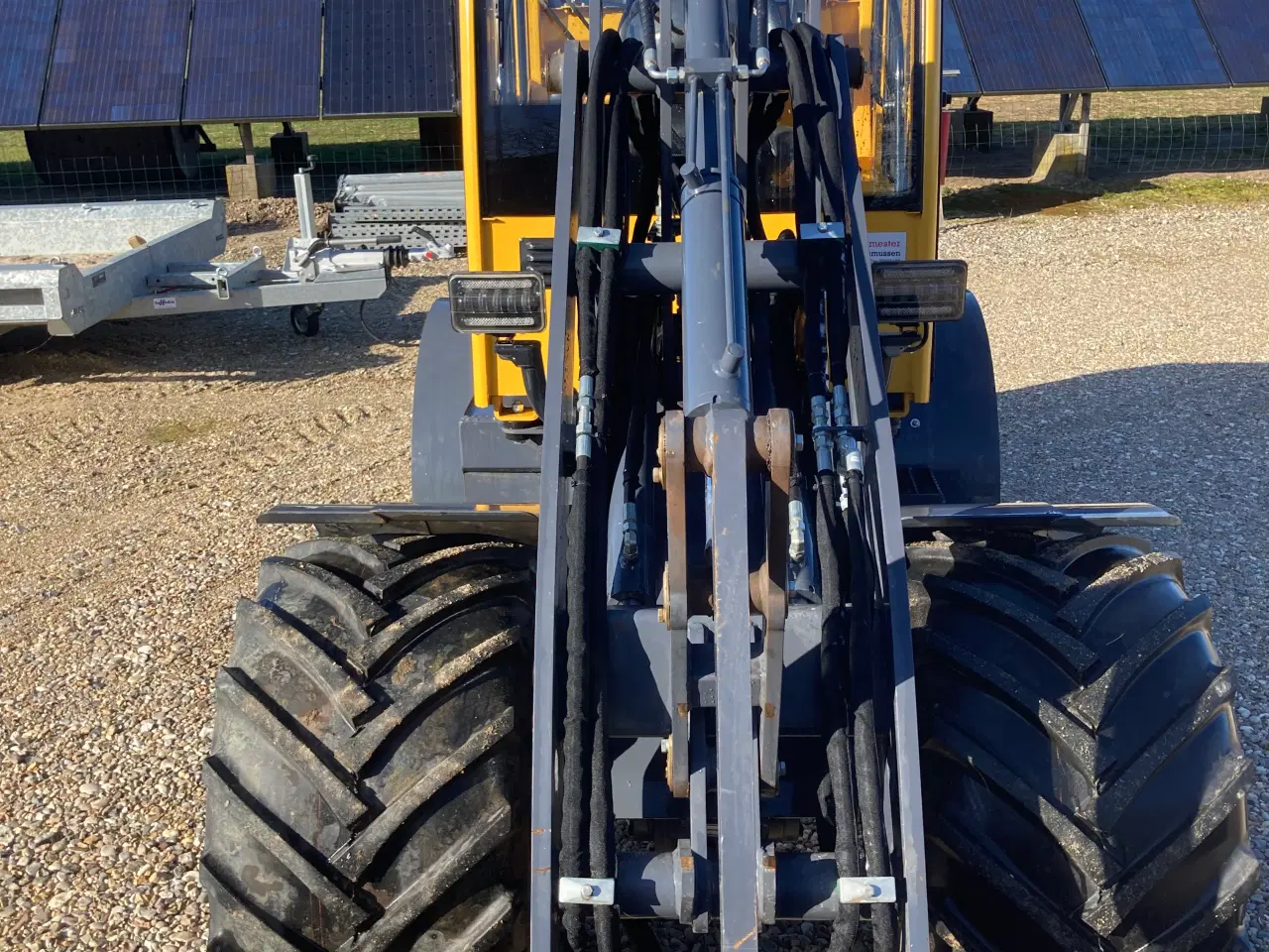 Billede 5 - Eurotrac w12 F - Xl