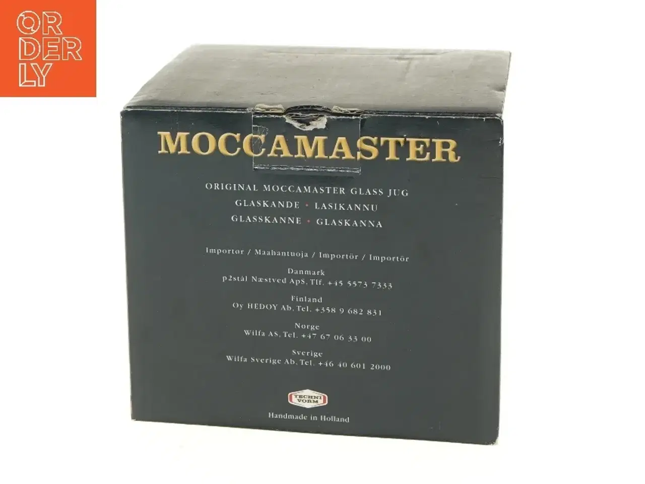 Billede 3 - Moccamaster glaskande fra Moccamaster (str. 14 cm)