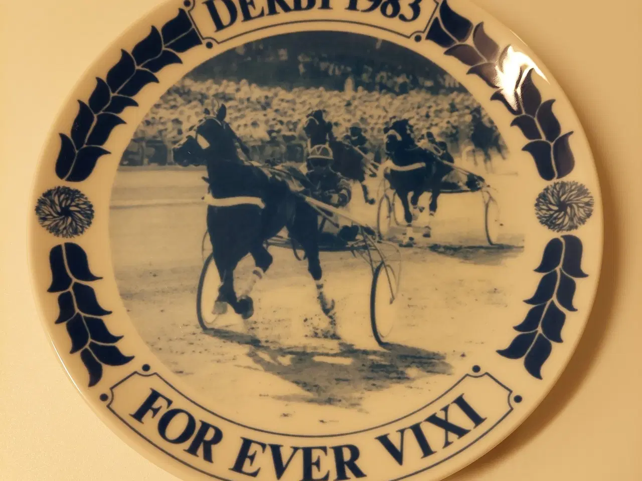 Billede 7 - Trav Derby platter 1977 - 1993.