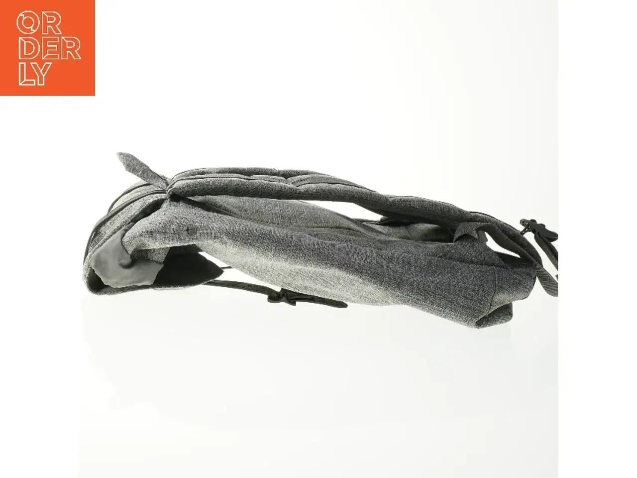 Billede 7 - Messenger-taske i grå fra Herschel (str. 47 x 35 cm)