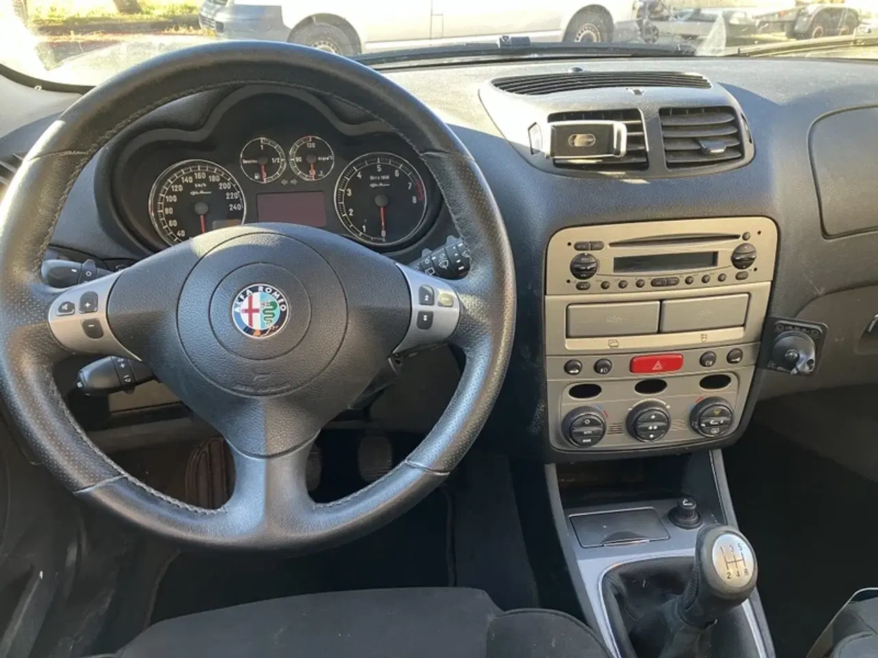 Billede 5 - Alfa Romeo 147  2,0 Twin Spark