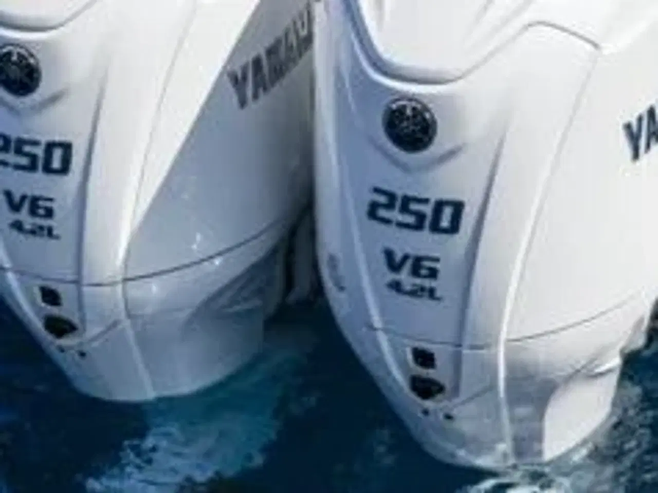 Billede 12 - Yamaha F250XCB