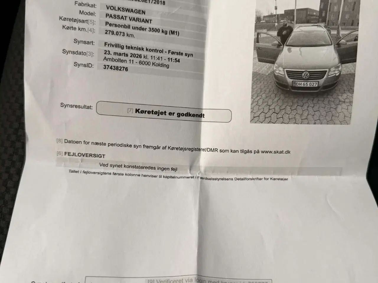 Billede 10 - Nysynet 23-3-2026 Fast pris