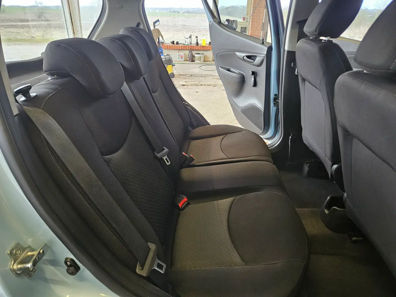 Billede 6 - Rigtig fin 2015 Opel Karl 1,0 Enjoy 75 hk nysynet