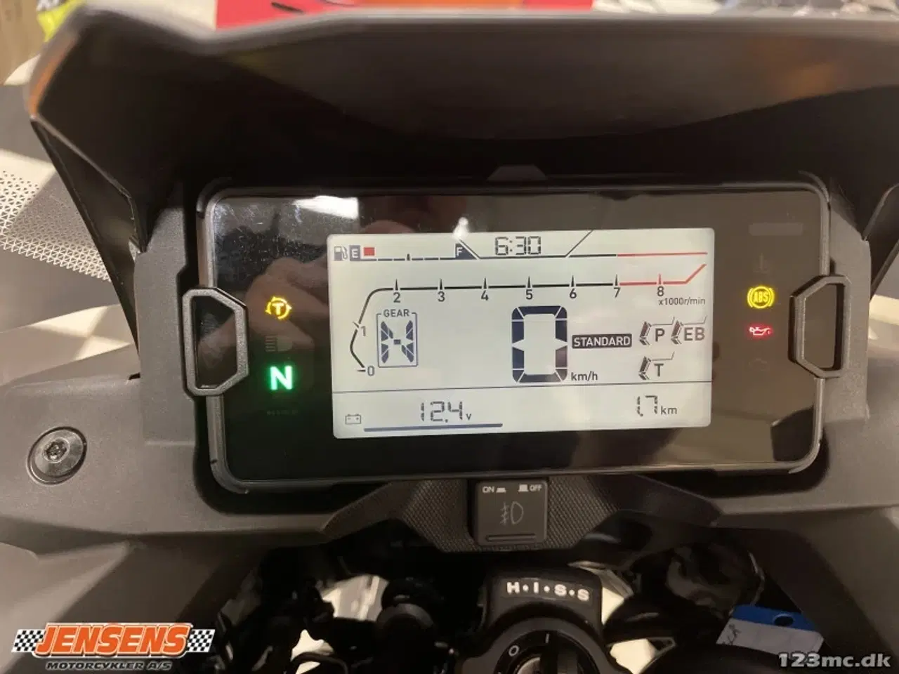 Billede 7 - Honda NC 750 XD