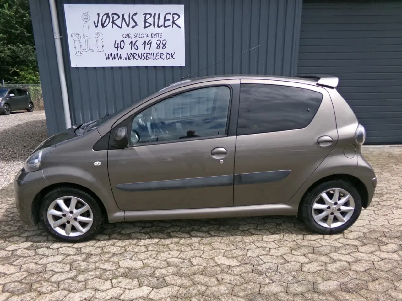 Billede 7 - Toyota Aygo 1,0 VVT-i T2 Air