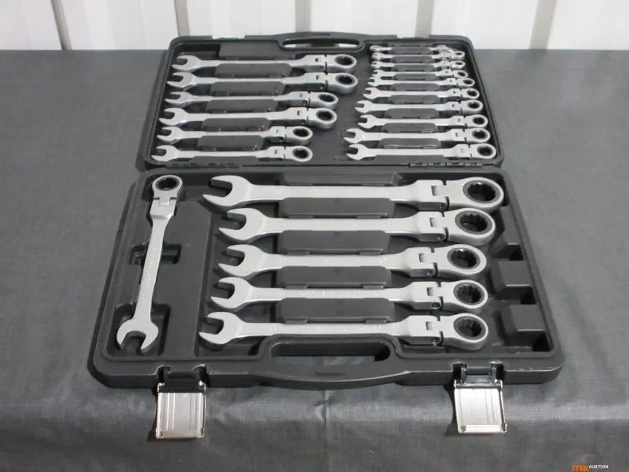 Billede 1 - Flex gaffelnøgl