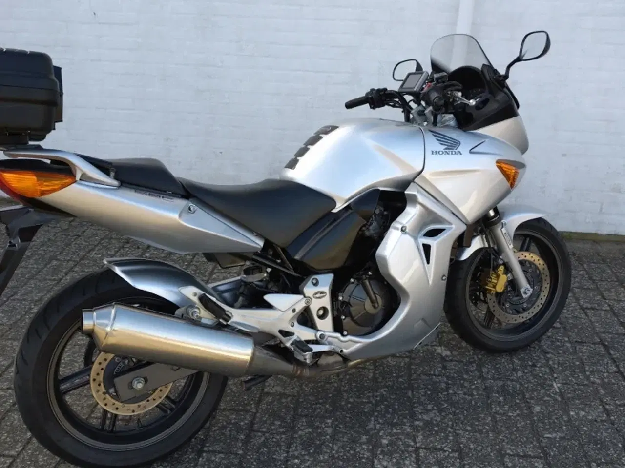 Billede 4 - Honda CBF 600 SA