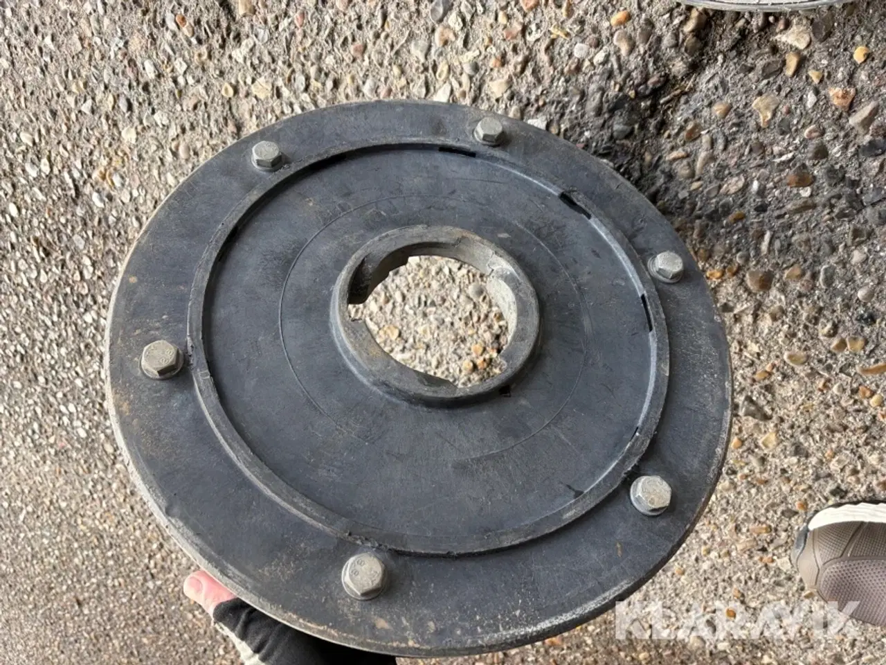 Billede 8 - Gulvslibemaskine Numatic NMD 1000S