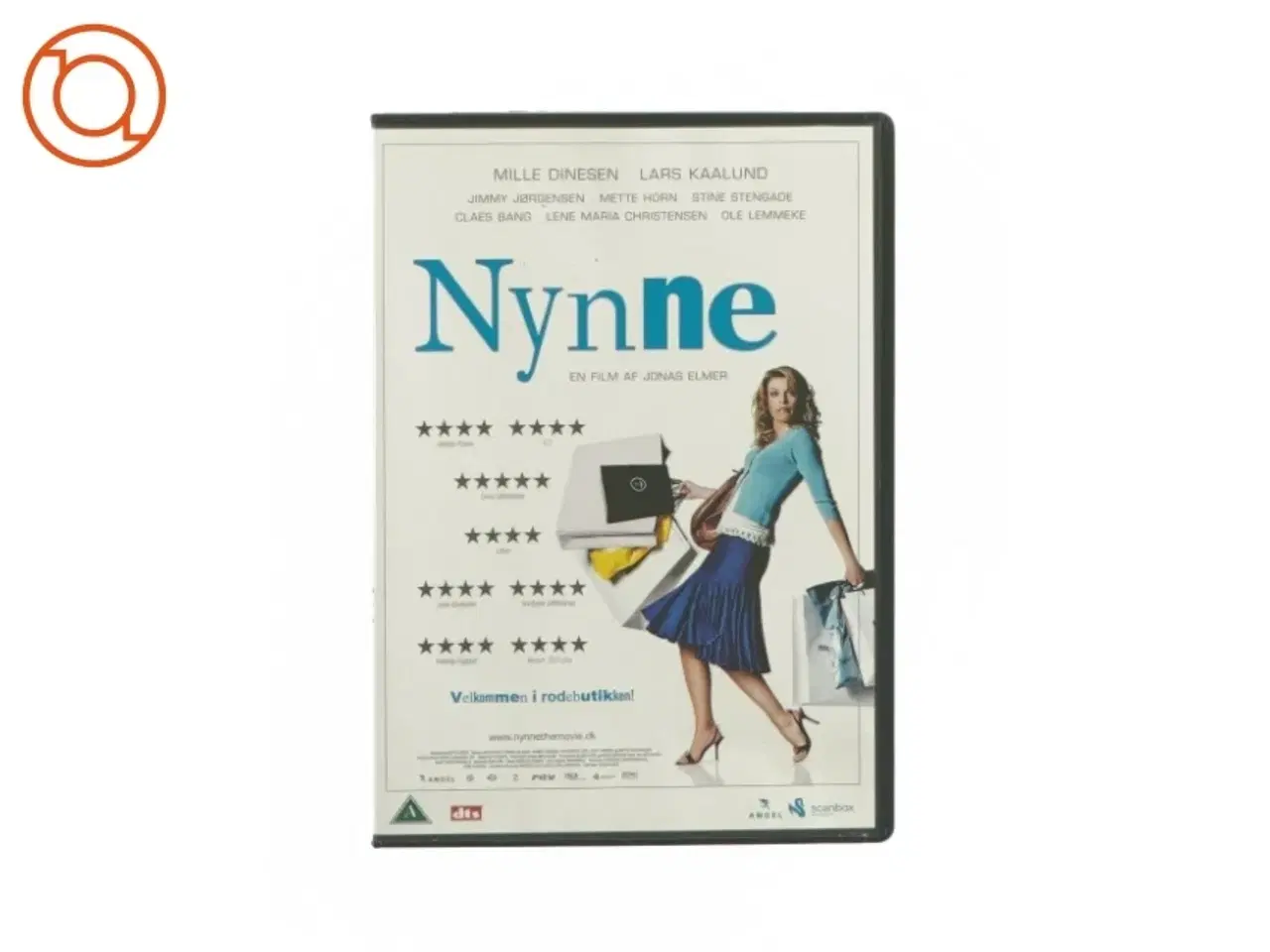 Billede 1 - Nynne (DVD)