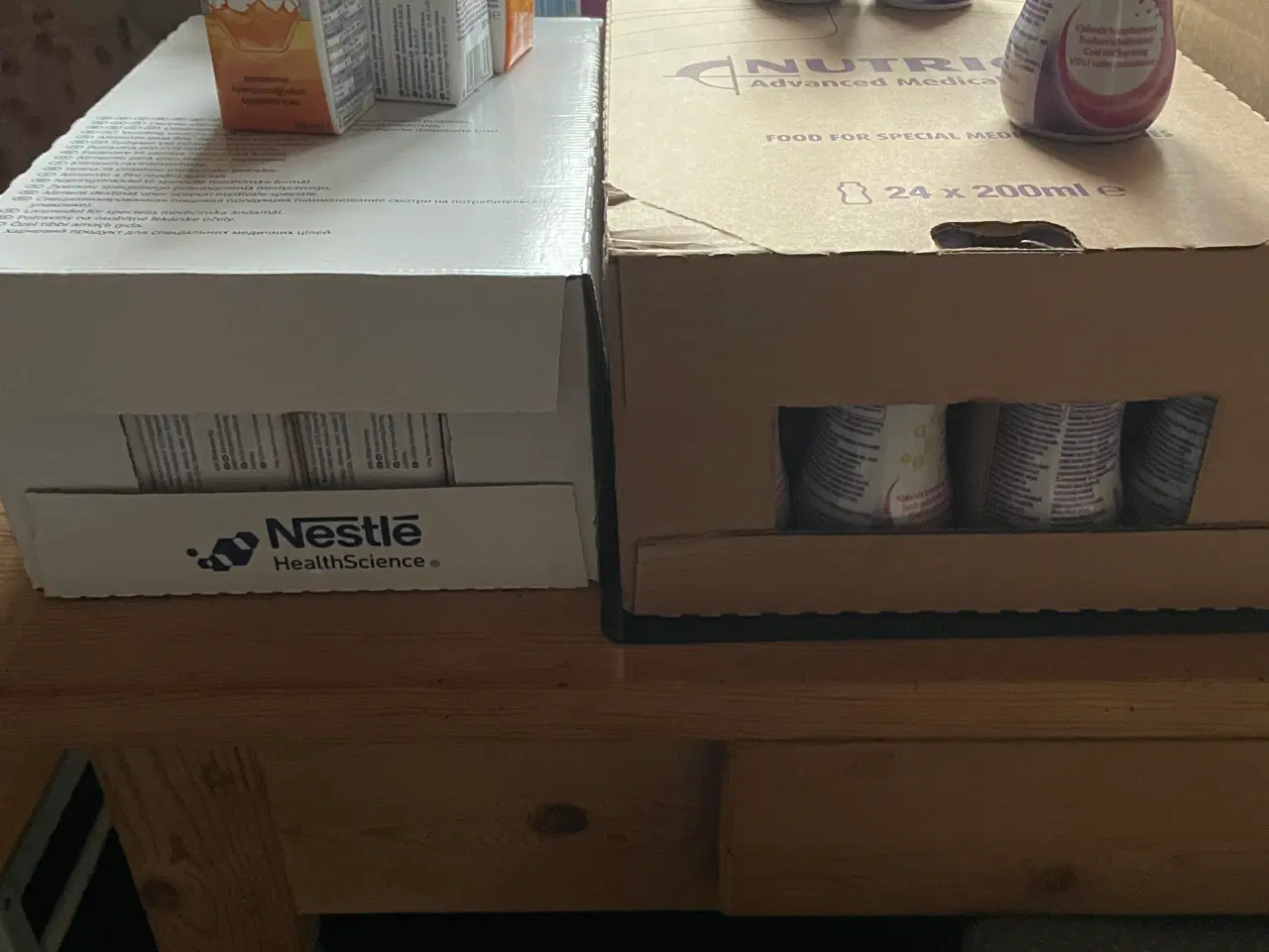 Billede 3 - Protein drik ( juice)