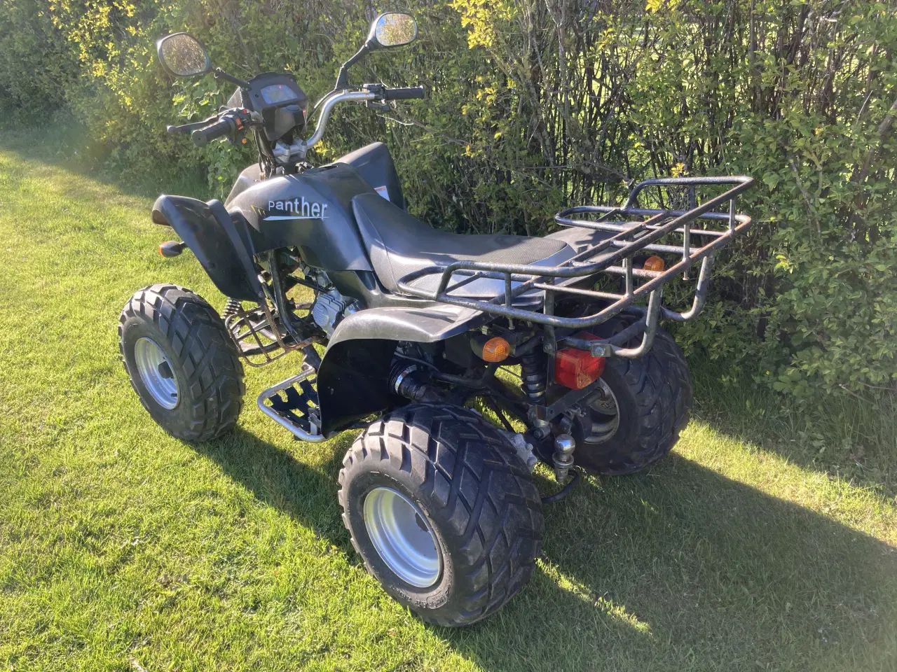 Billede 3 - ATV Panther 110 CCM Mellem stor 