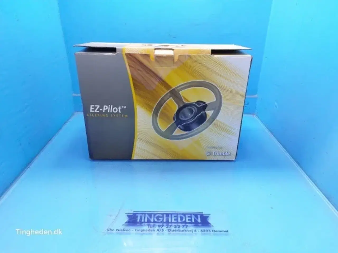 Billede 1 - Trimble EZ Pilot System SAM-200 