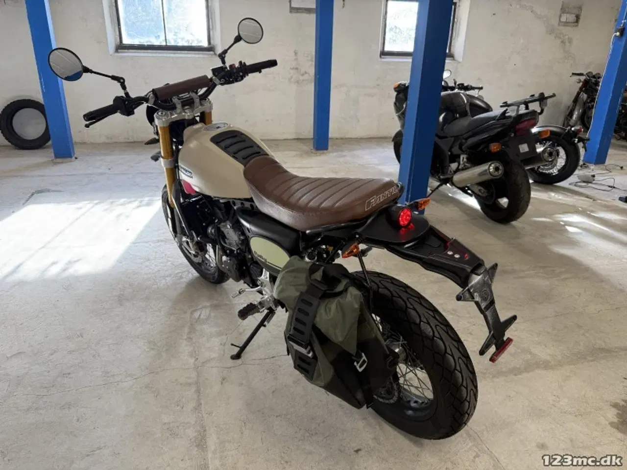 Billede 9 - Fantic Caballero Rally 500