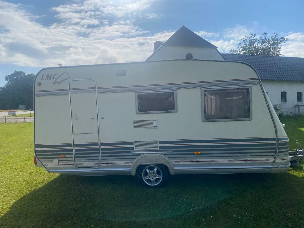 Billede 3 - 1999 LMC lux 430