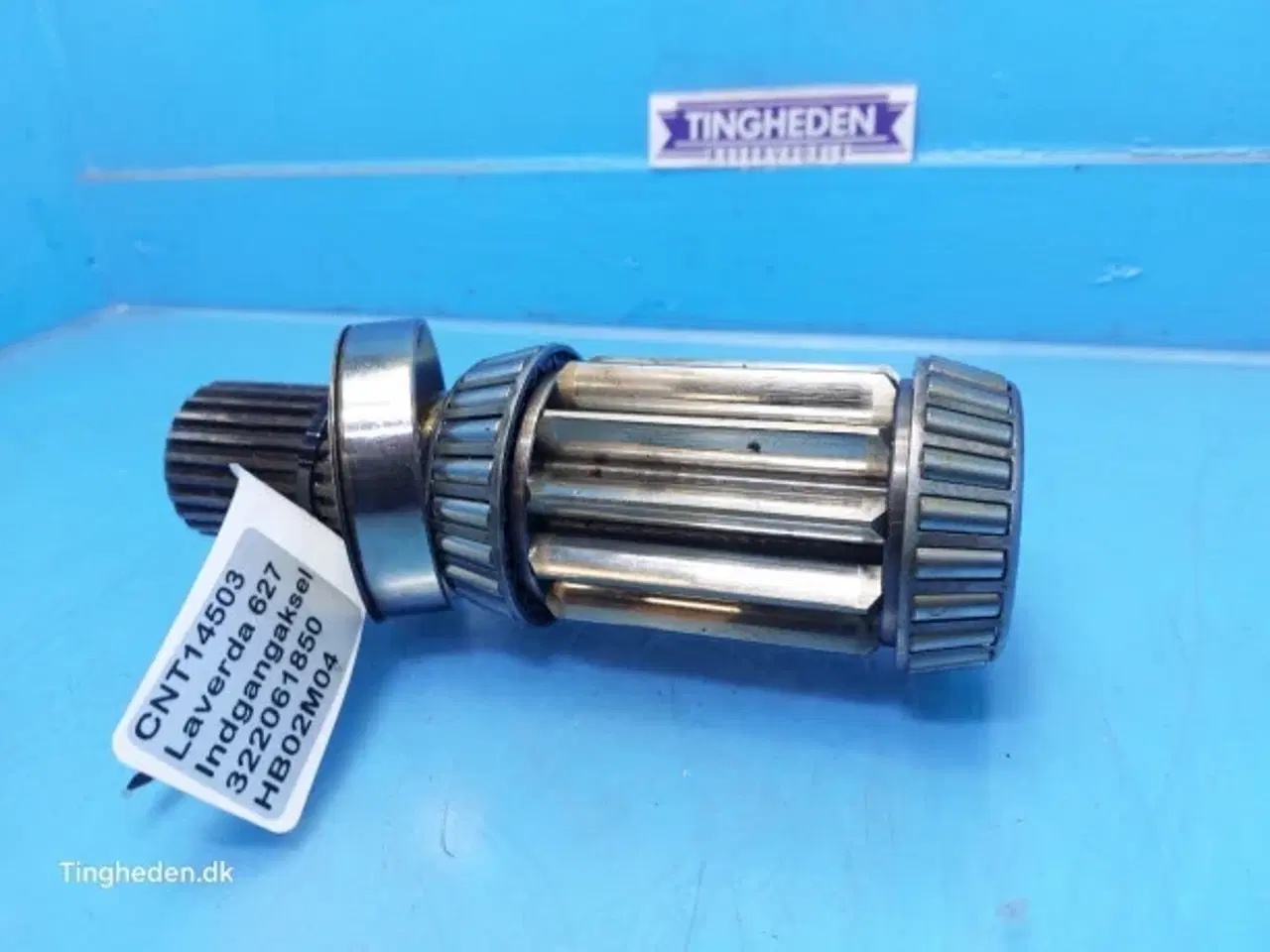 Billede 3 - Laverda 627 Aksel 322061850