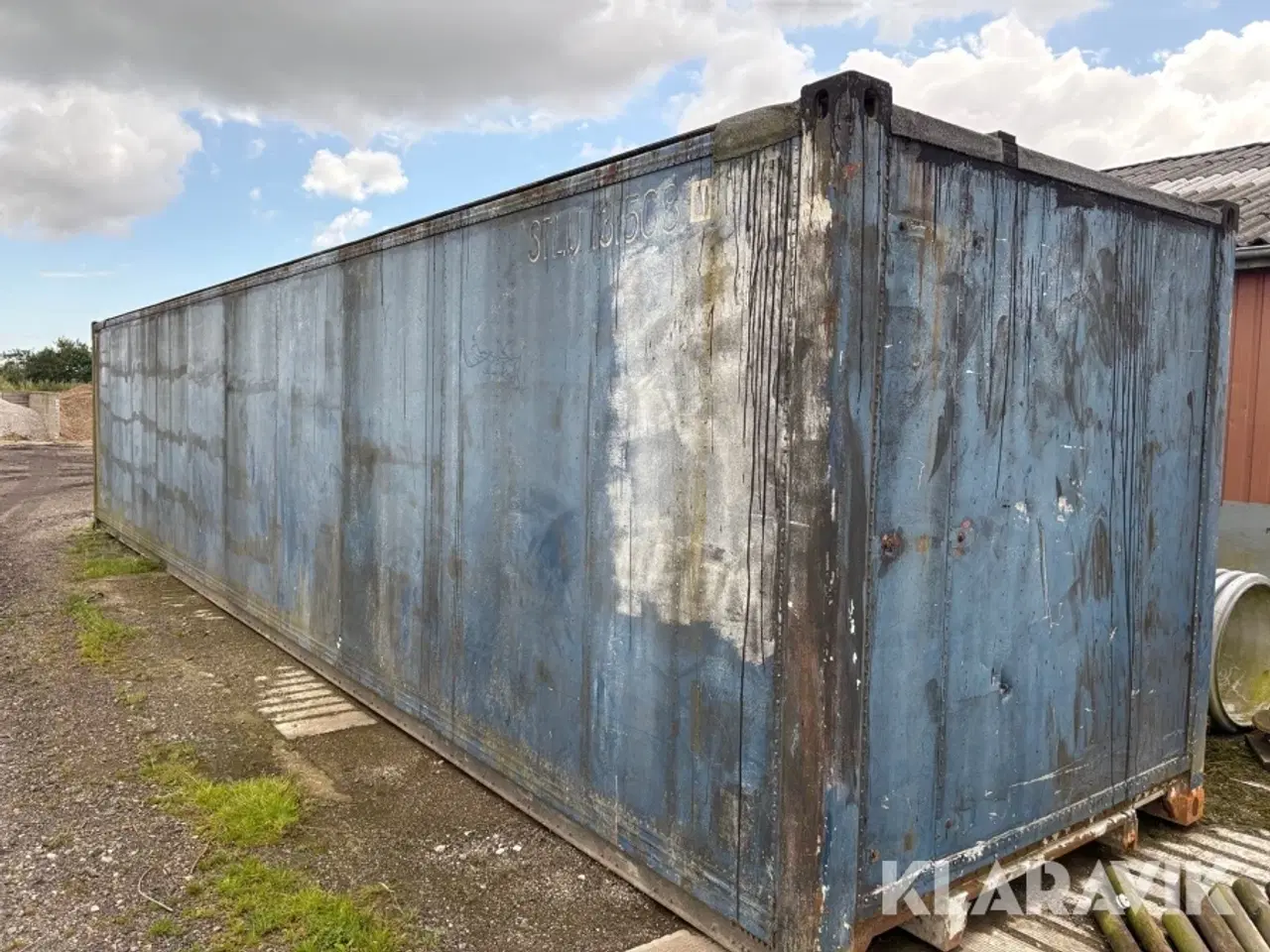 Billede 6 - Container 40 fods