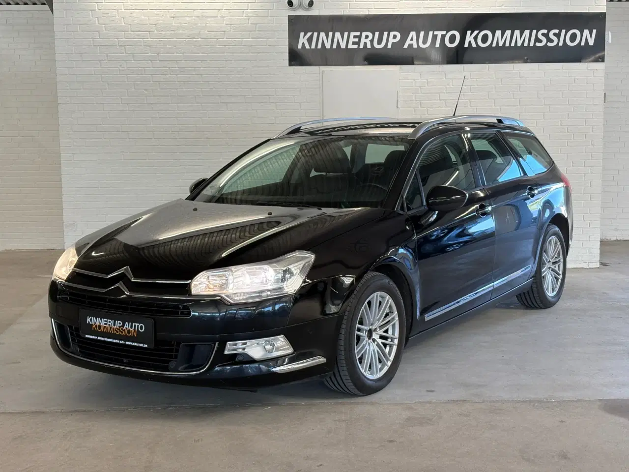 Billede 1 - Citroën C5 Tourer 2,0 HDI Comfort 163HK Stc 6g Aut.