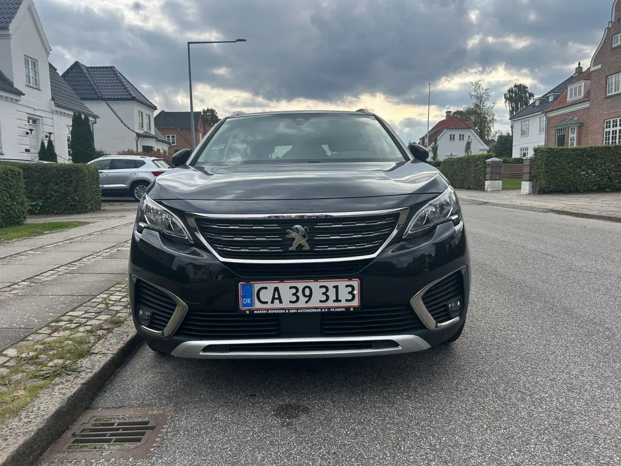 Billede 2 - Peugeot 5008 1,2 e-THP 130 Allure 7prs