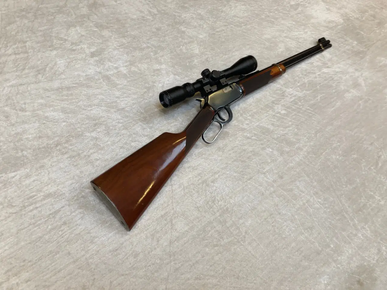 Billede 2 - Winchester Salonriffel 