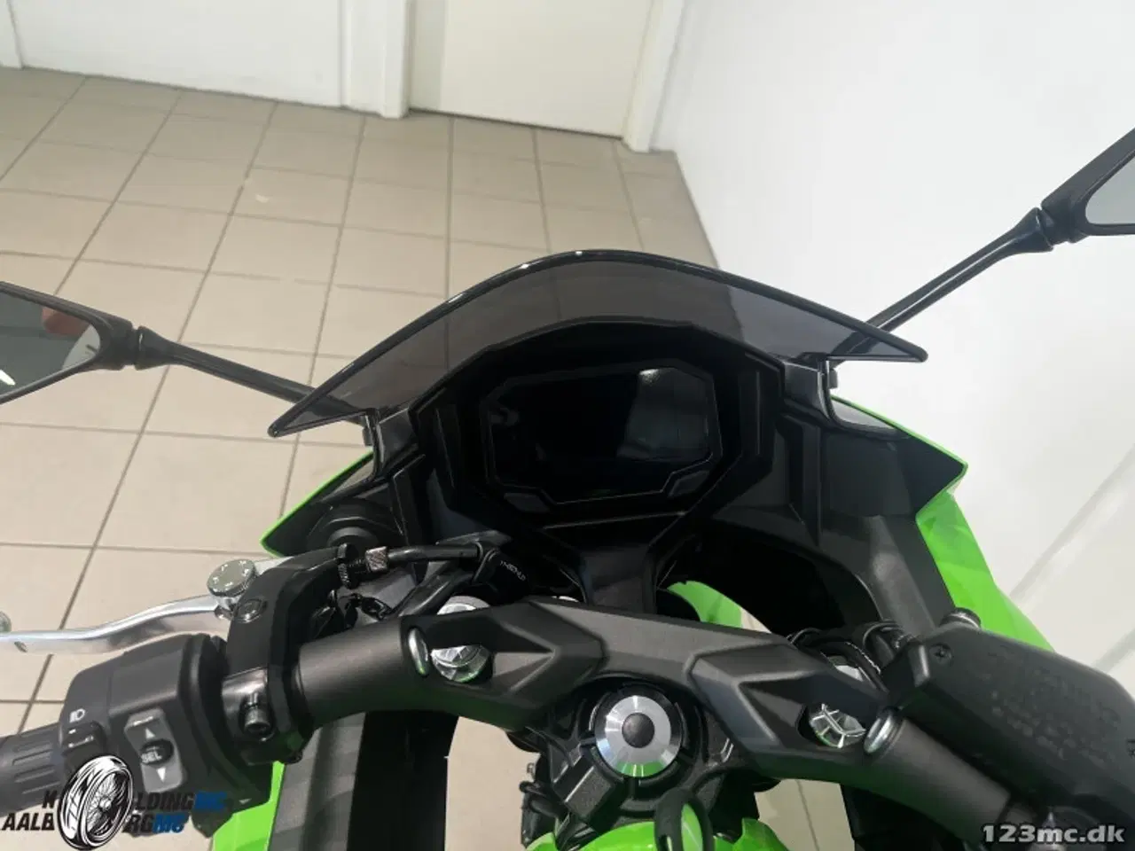 Billede 8 - Kawasaki Ninja 650 AALBORG MC