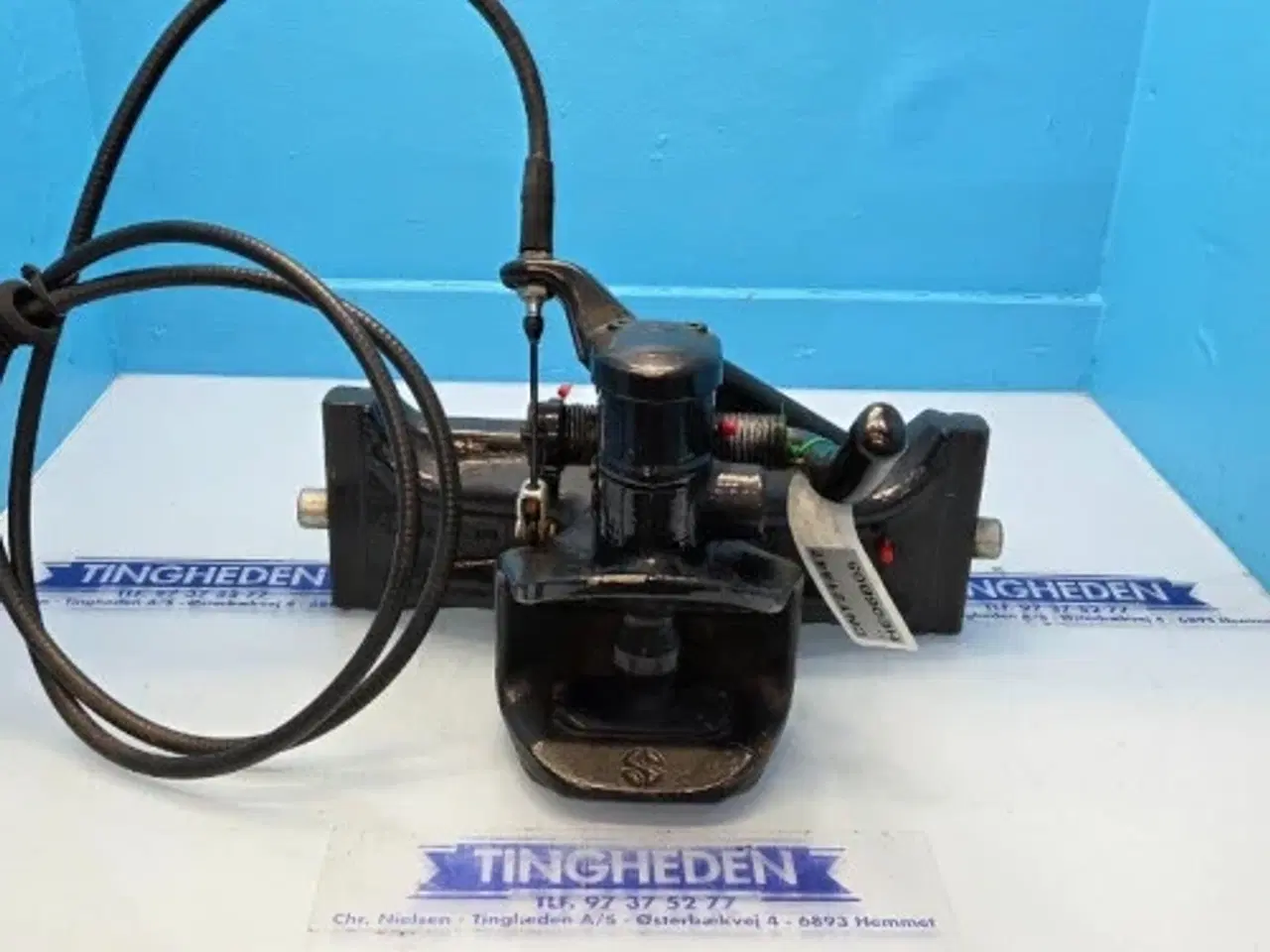 Billede 1 - Case Puma 200 Automatisk Hitch 47539955