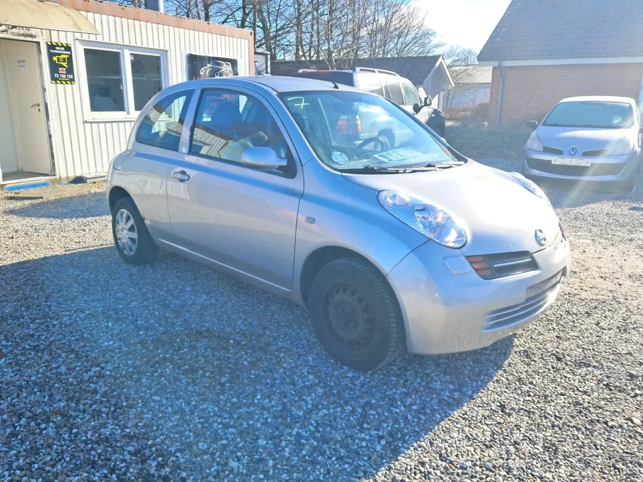 Billede 2 - Nissan Micra 1,2 Visia aut.