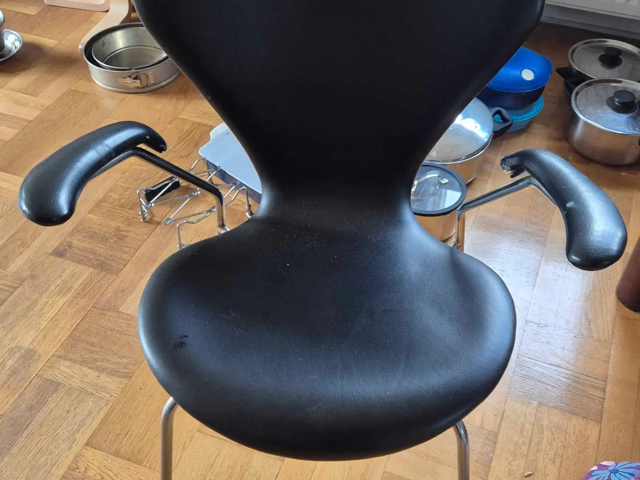 Billede 2 - Fritz Hansen 7er stole 