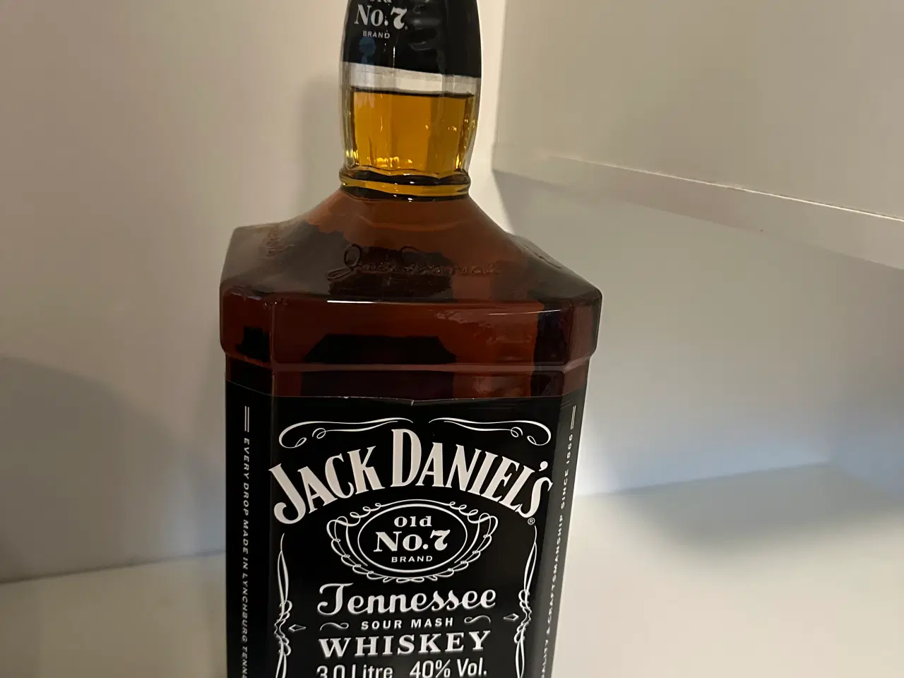 Billede 1 - 3 liters Jack Daniels 