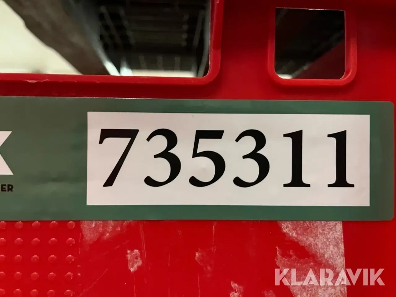 Billede 6 - Kødkasser - 36 styk