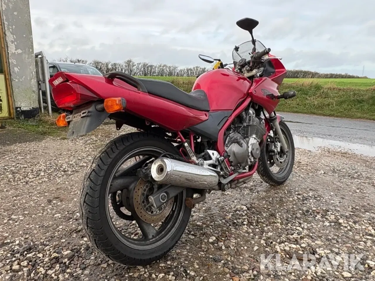 Billede 5 - Motorcykel Yamaha XJ 600