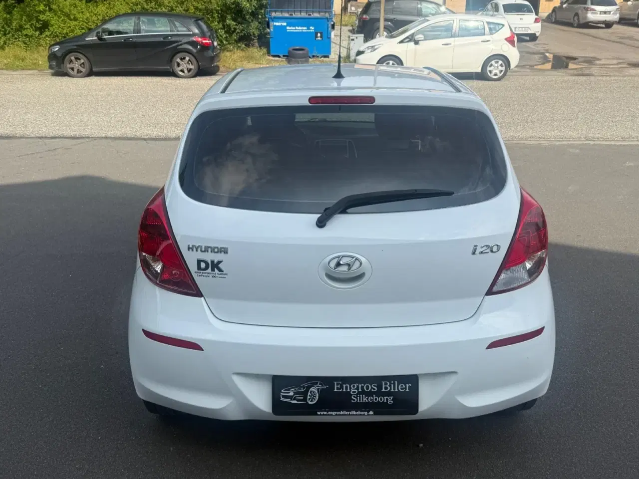 Billede 5 - Hyundai i20 1,25 Classic