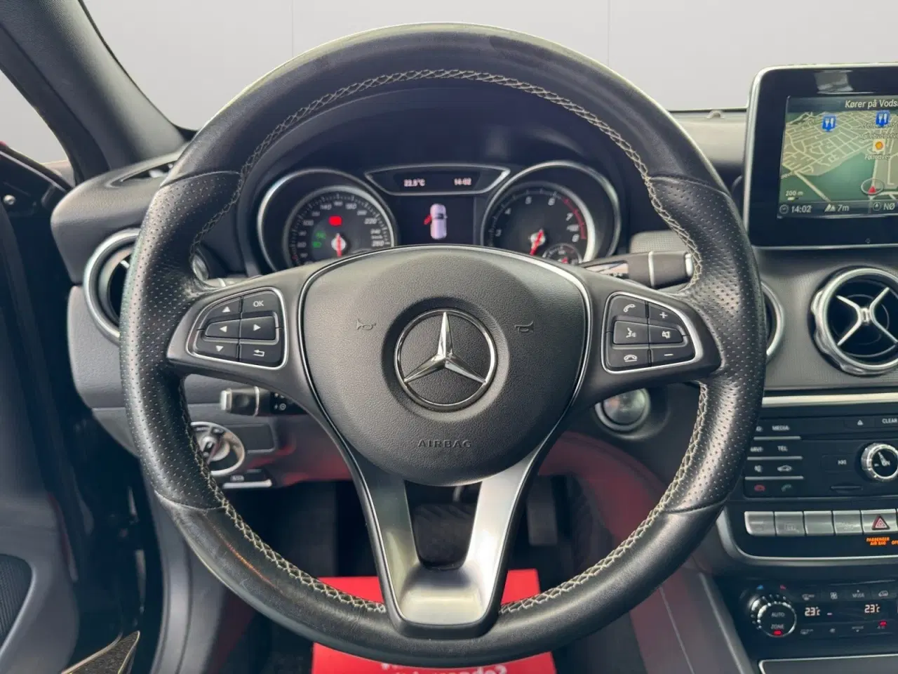Billede 6 - Mercedes GLA250 2,0 aut. 4Matic