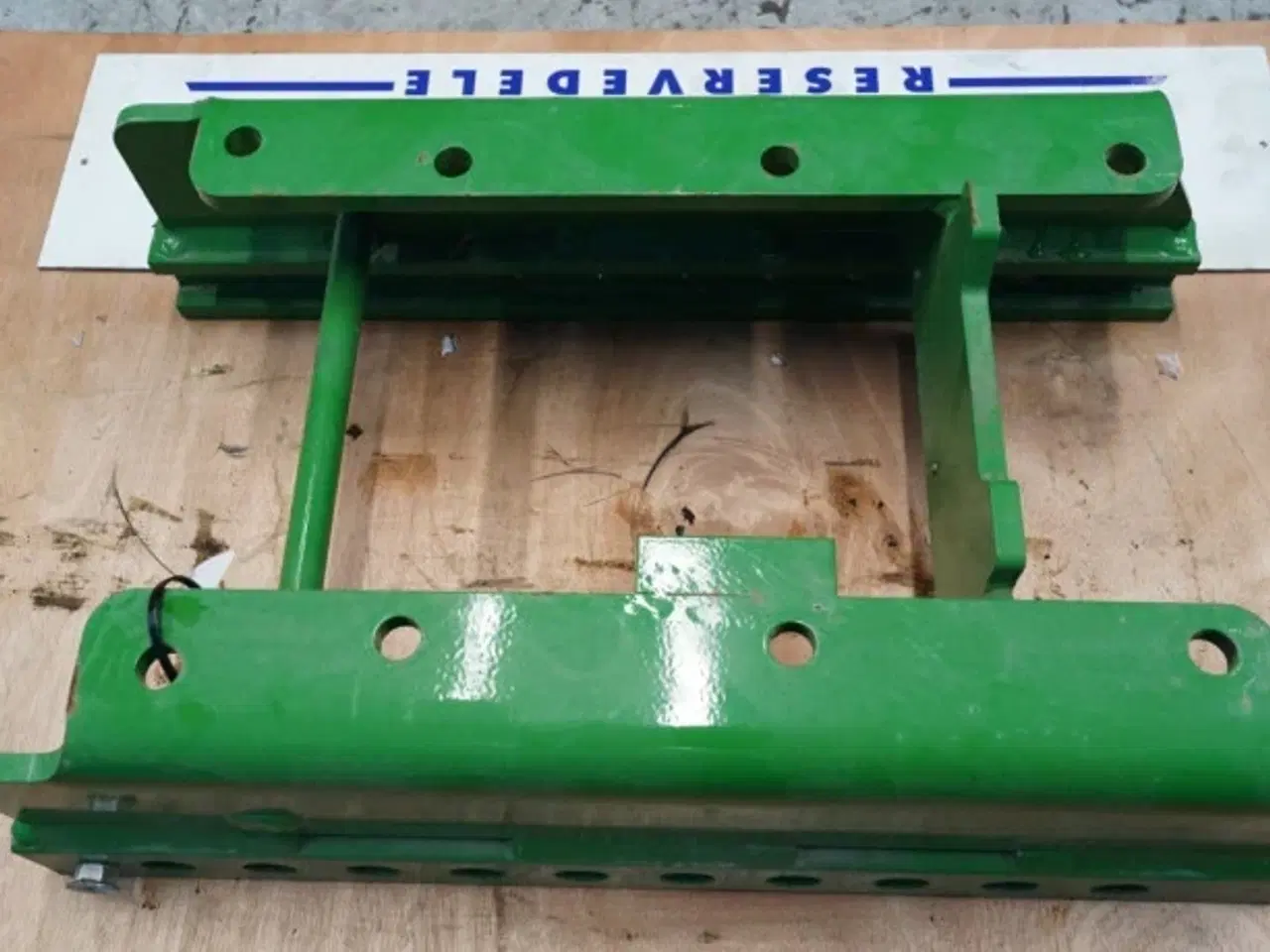 Billede 9 - John Deere 5115M Slæde SJ37346