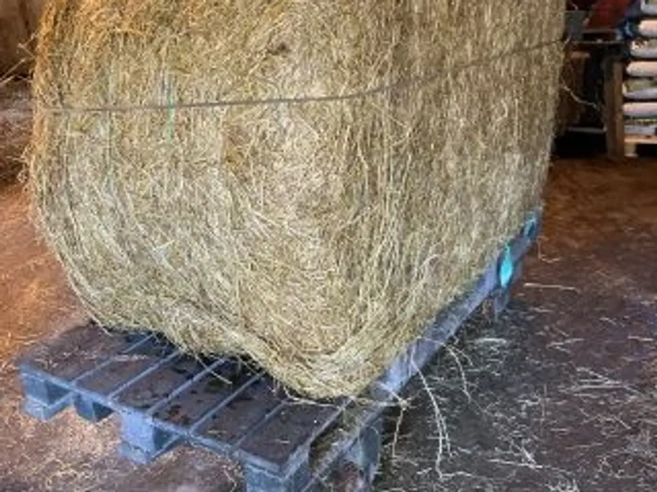 Billede 1 - Wrap Hø 2025