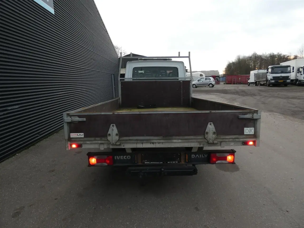 Billede 6 - Iveco Daily 35S14 3750mm 2,3 D 136HK Ladv./Chas. 6g