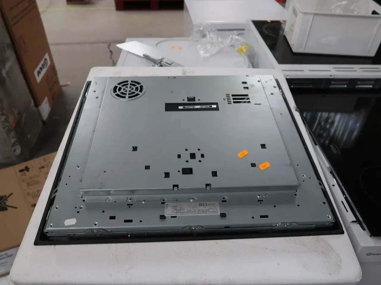 Billede 2 - Induktionskogeplade SIEMENS EH631BE18E