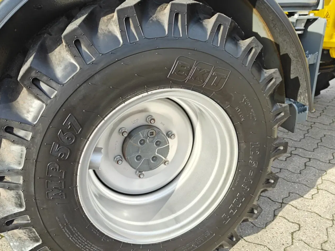 Billede 9 - Wacker Neuson WL 44